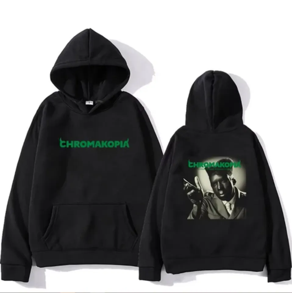 Tyler the album Creator Chromakopia Hoodie