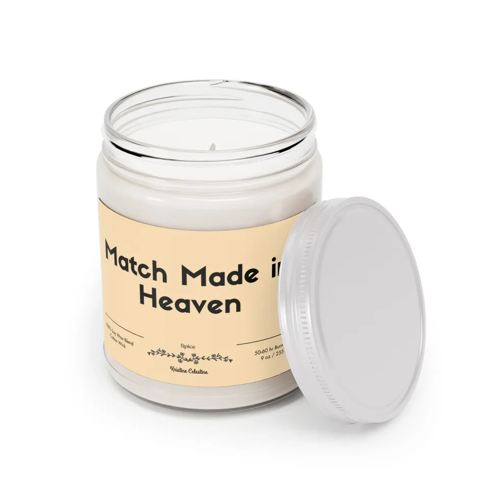 Cute Cheesy Candle Romantic Funny Present for Valentine's Day