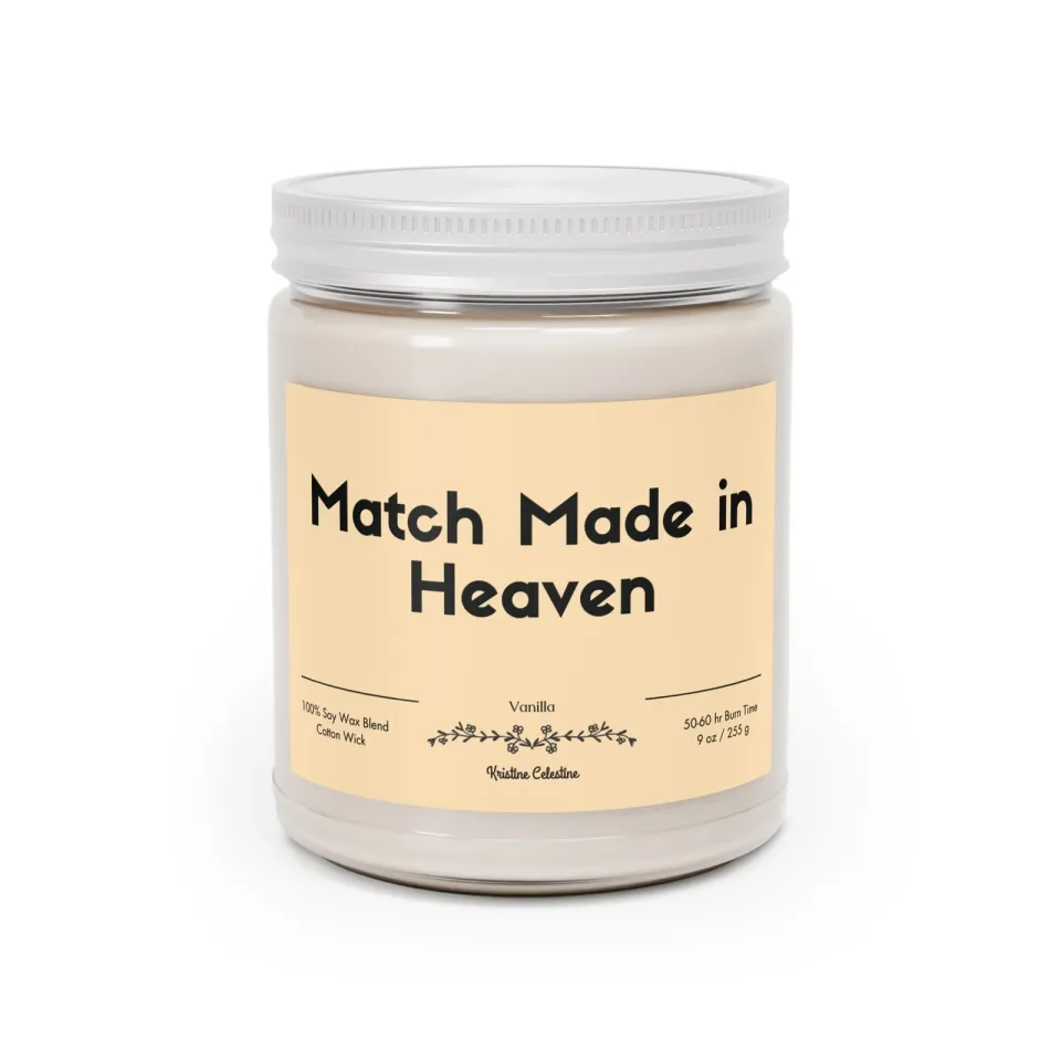 Cute Cheesy Candle Romantic Funny Present for Valentine's Day