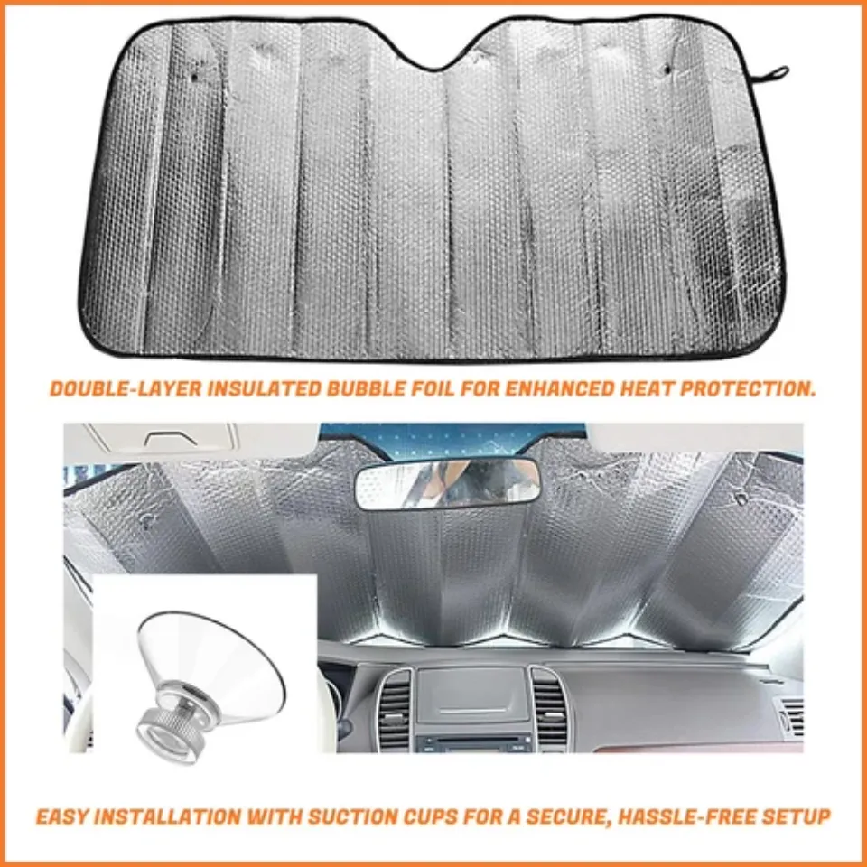 Narutoo Evolution Anime Auto Sun Shade Car Sunshade Vehicle Sunshade