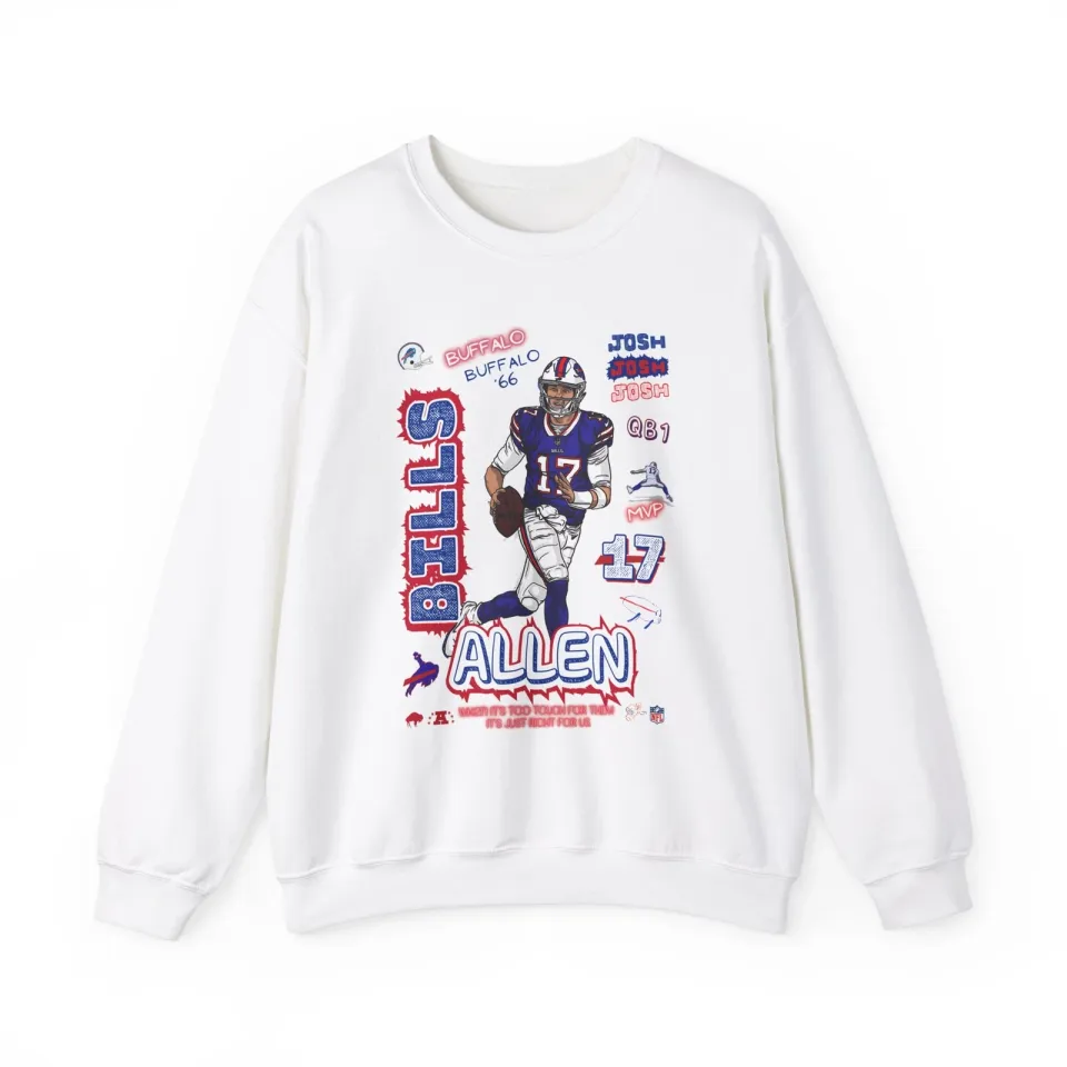 Josh Allen Sweatshirt