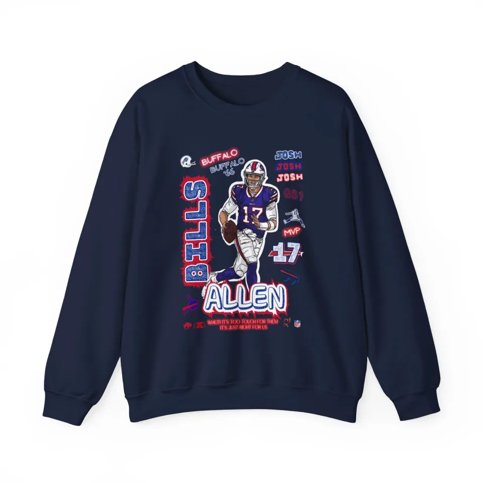 Josh Allen Sweatshirt