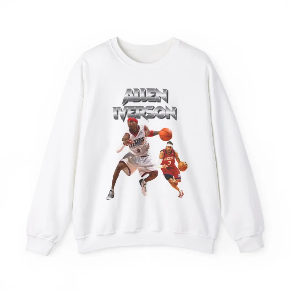Allen Iverson Unisex Sweatshirt