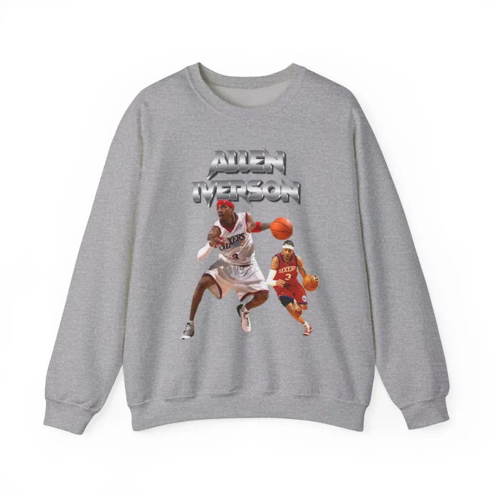 Allen Iverson Unisex Sweatshirt