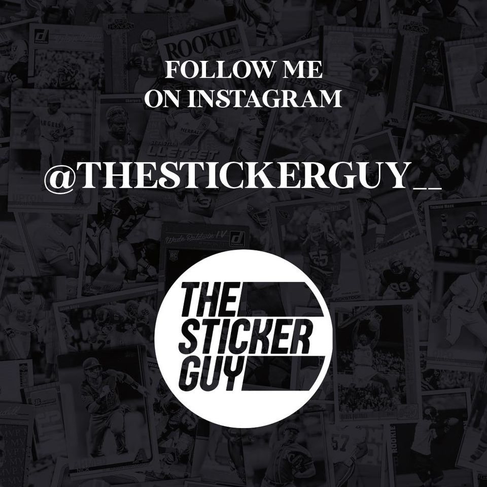 Buffalo Bills - Josh Allen/Stefon Diggs Sticker