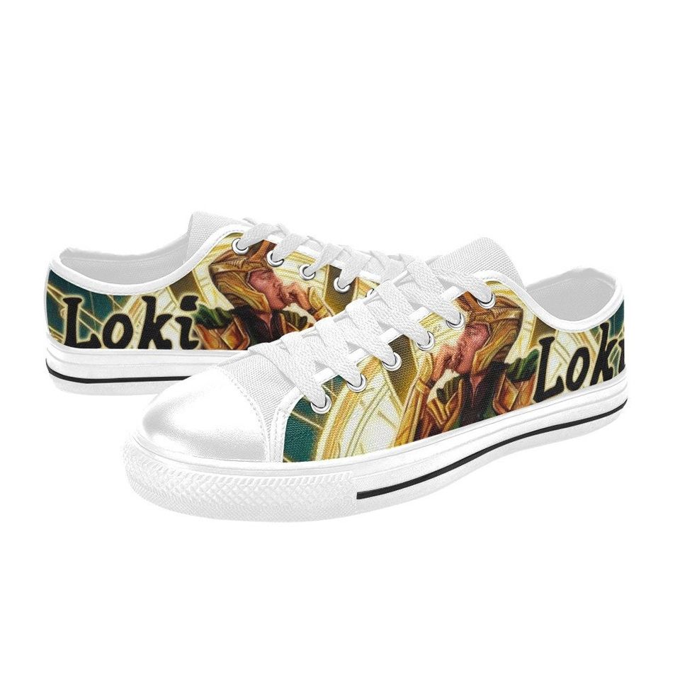 LOKI Low top Sneakers, LOKI Shoes