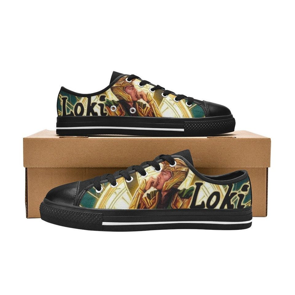 LOKI Low top Sneakers, LOKI Shoes
