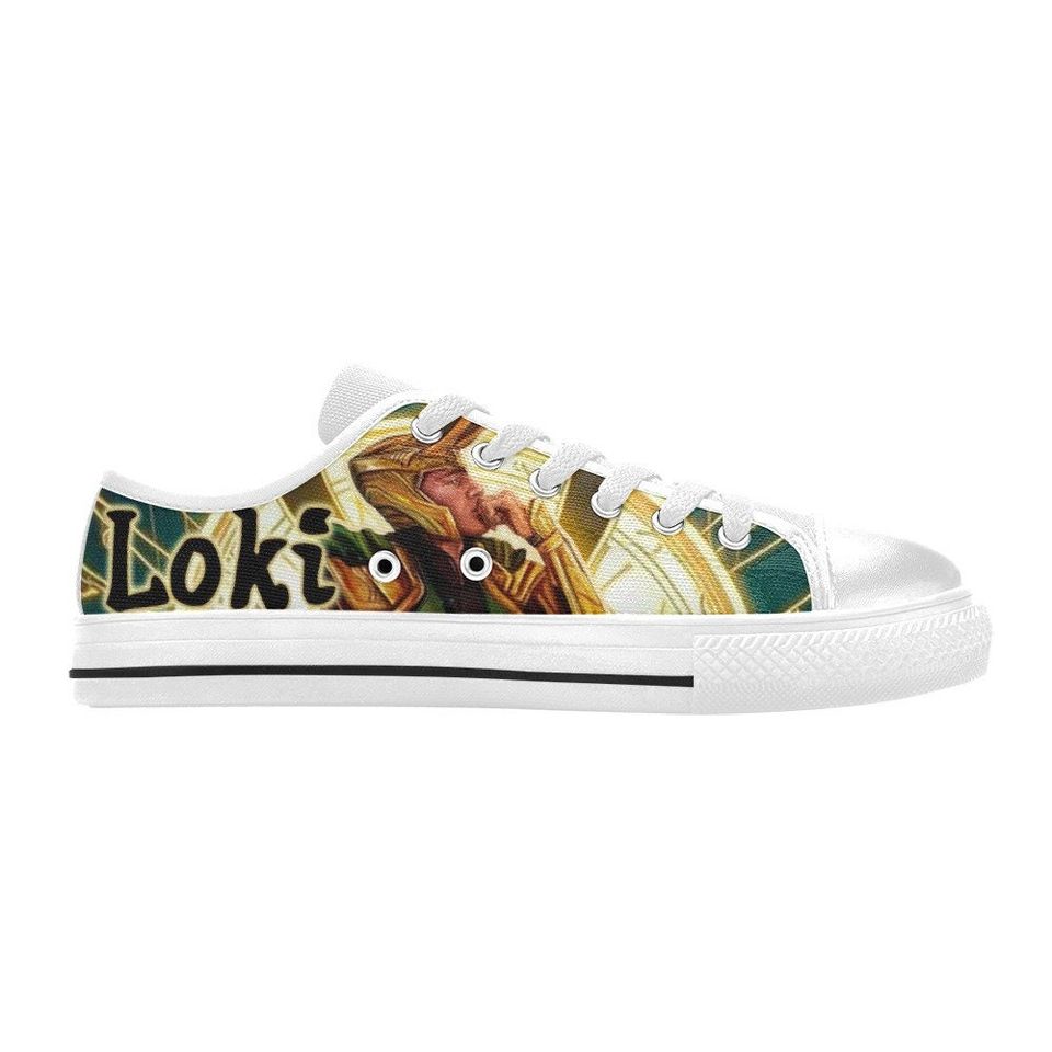 LOKI Low top Sneakers, LOKI Shoes