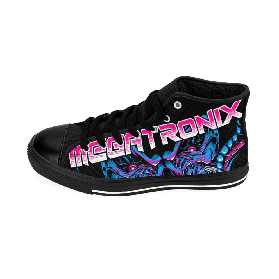 Megatronix High-top Sneakers