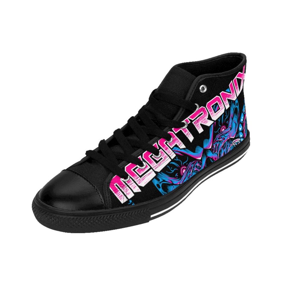 Megatronix High-top Sneakers