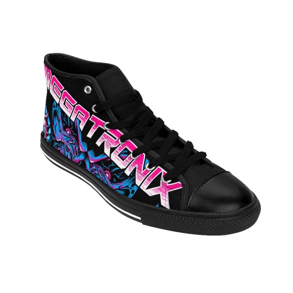 Megatronix High-top Sneakers