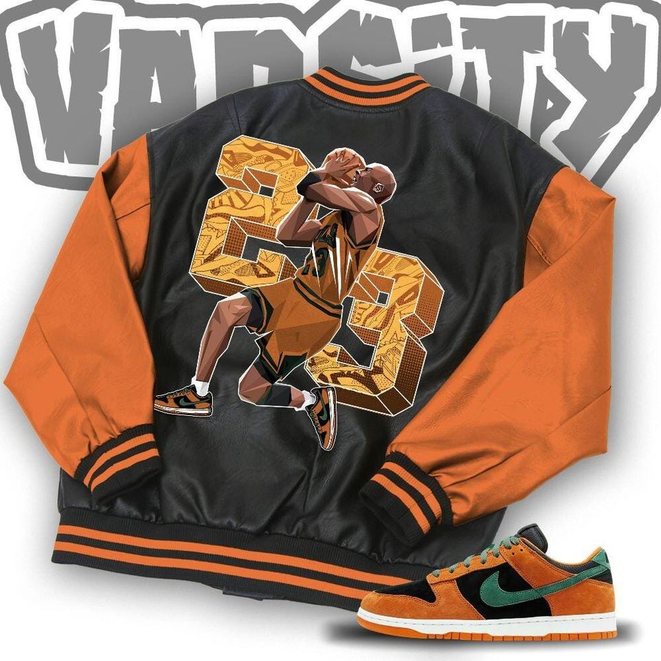 Custom  Unisex Varsity Jacket