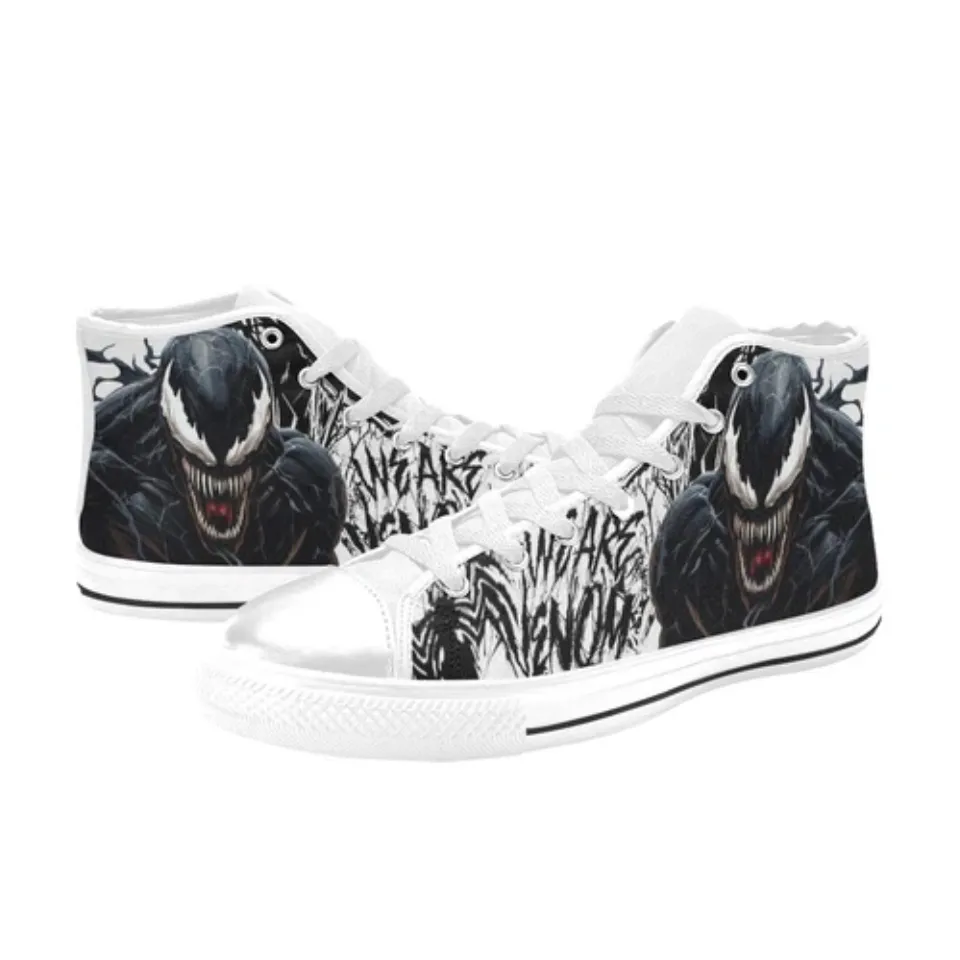 Venom Sneakers High Top Shoes