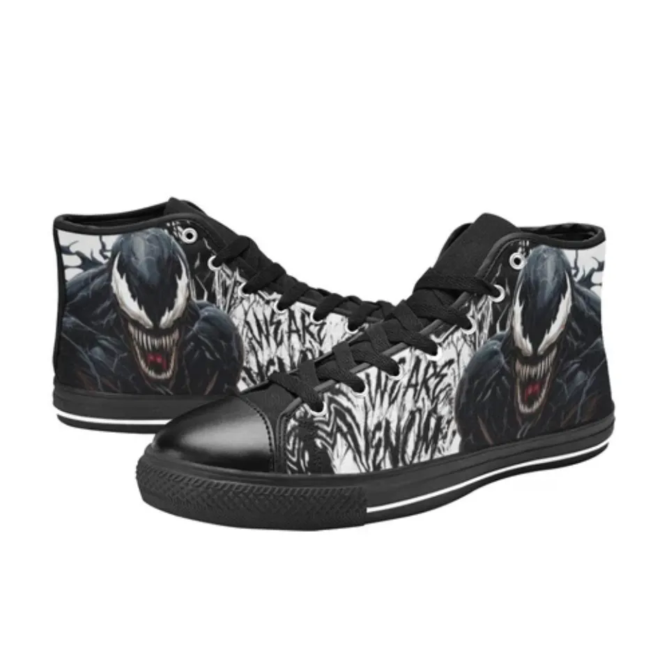Venom Sneakers High Top Shoes