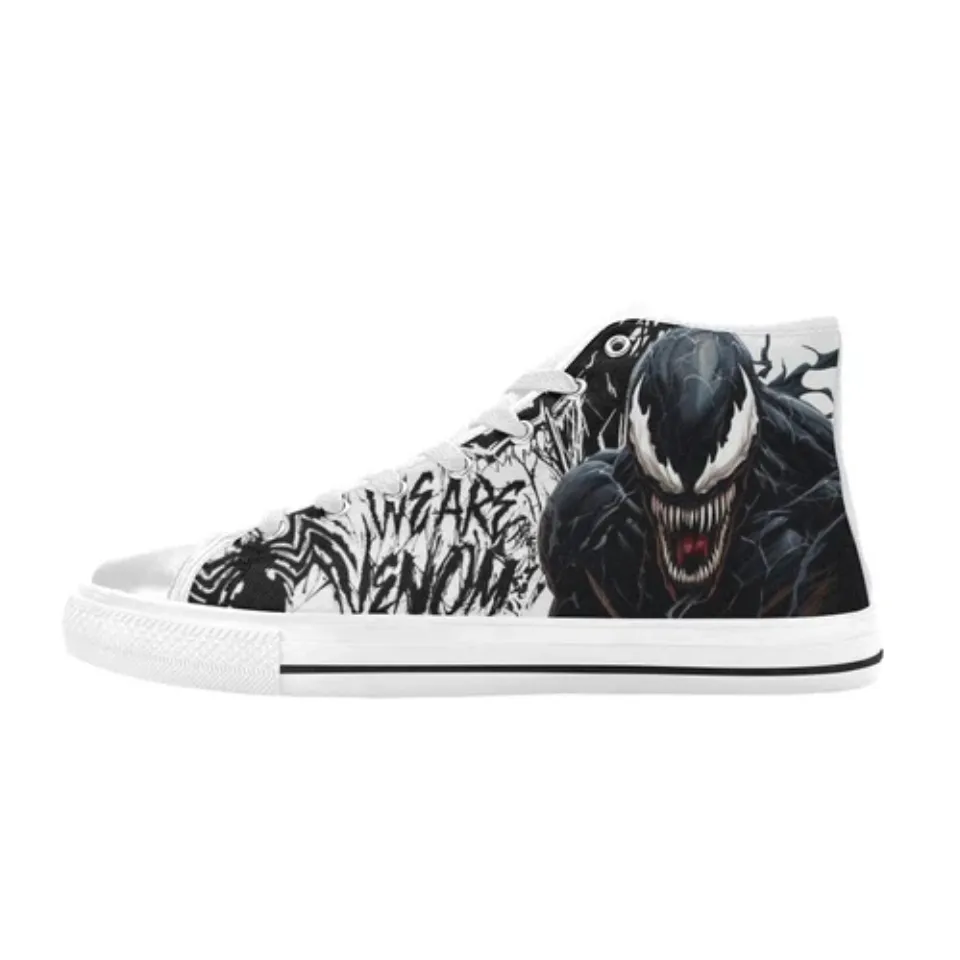 Venom Sneakers High Top Shoes