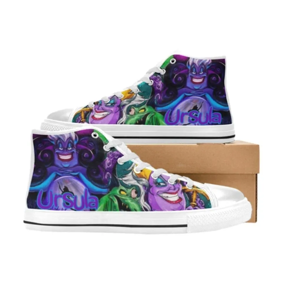 Ursula Sneakers High Top Men's Shoes