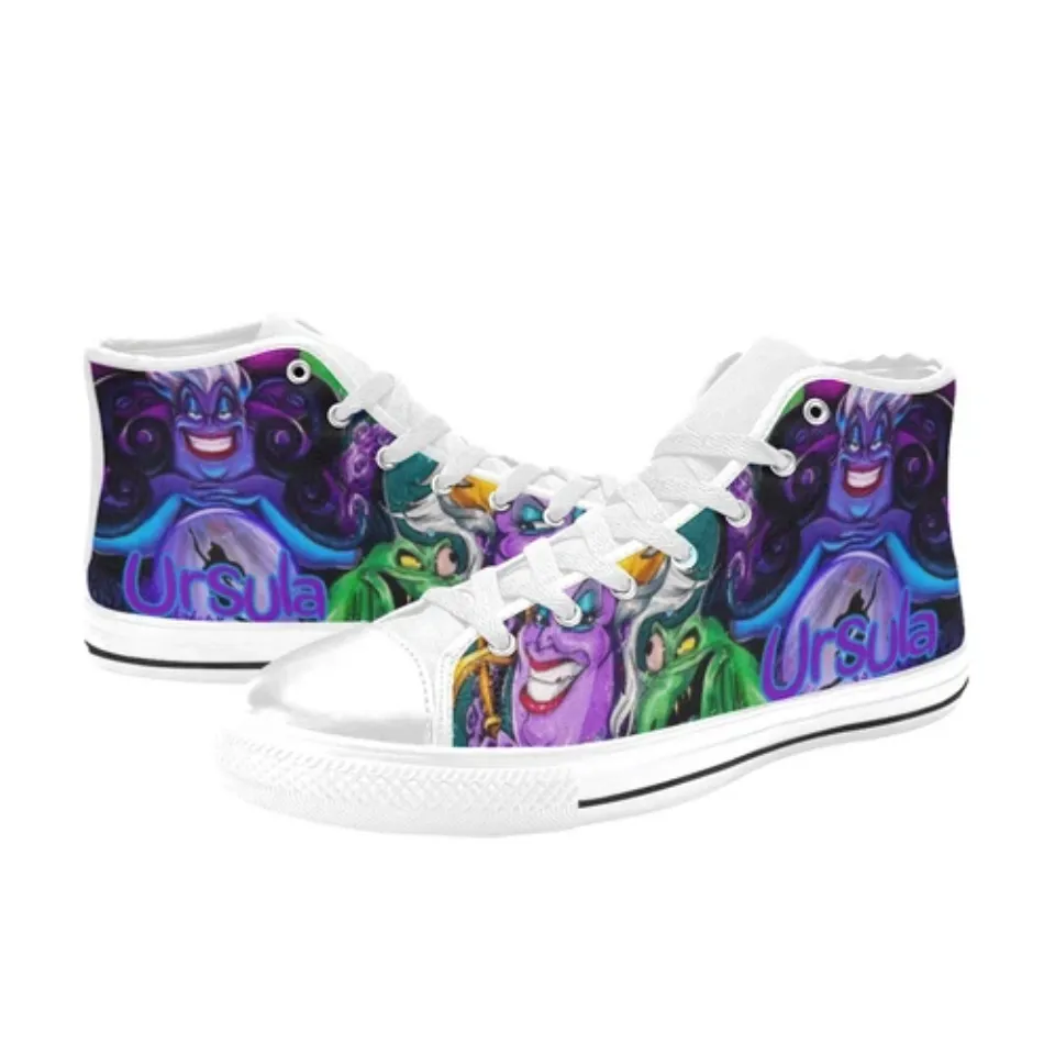 Ursula Sneakers High Top Men's Shoes