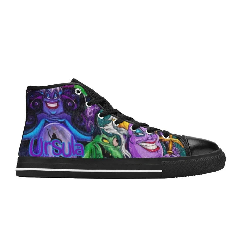 Ursula Sneakers High Top Men's Shoes