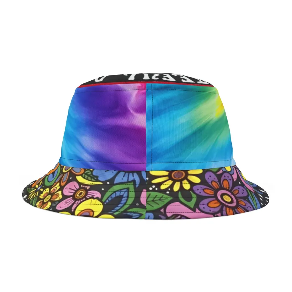 Bucket Hat (AOP) Grateful Dead Bears