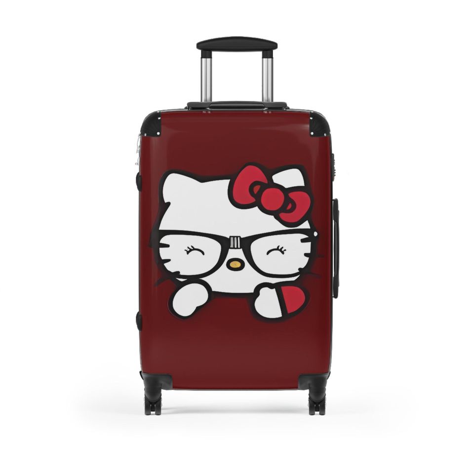 Hello Kitty Suitcase