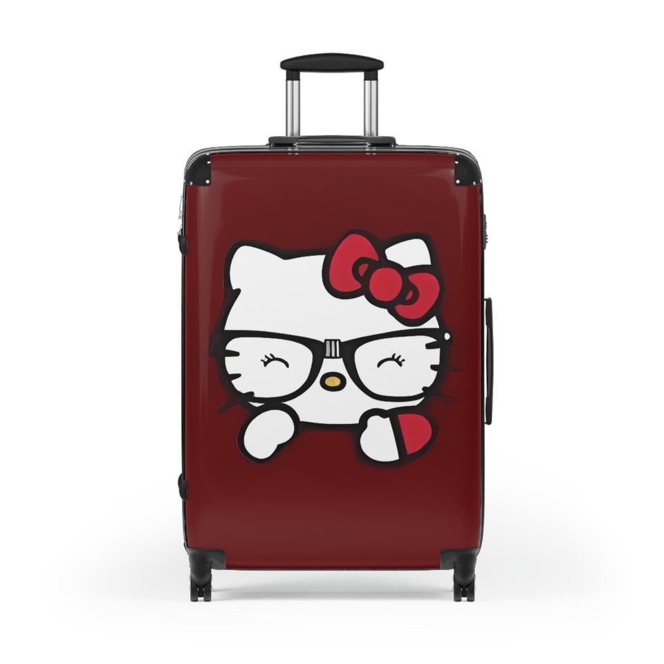 Hello Kitty Suitcase