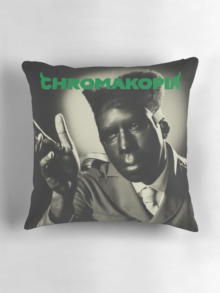 Chromakopia Tyler Pillow