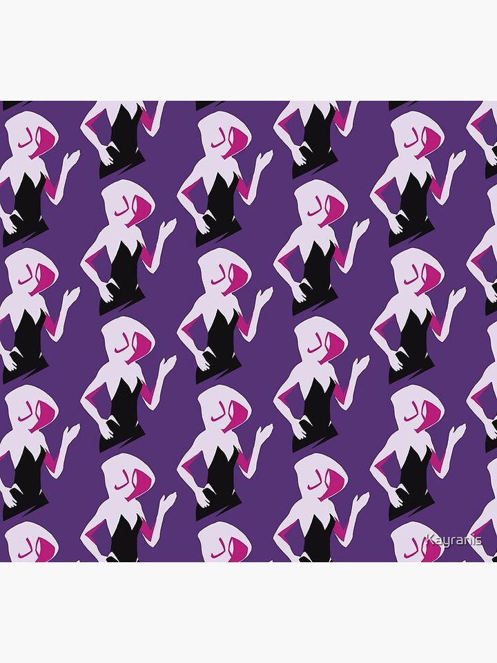 Spider Gwen Spiderverse Socks