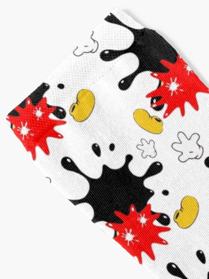 Mouse Socks