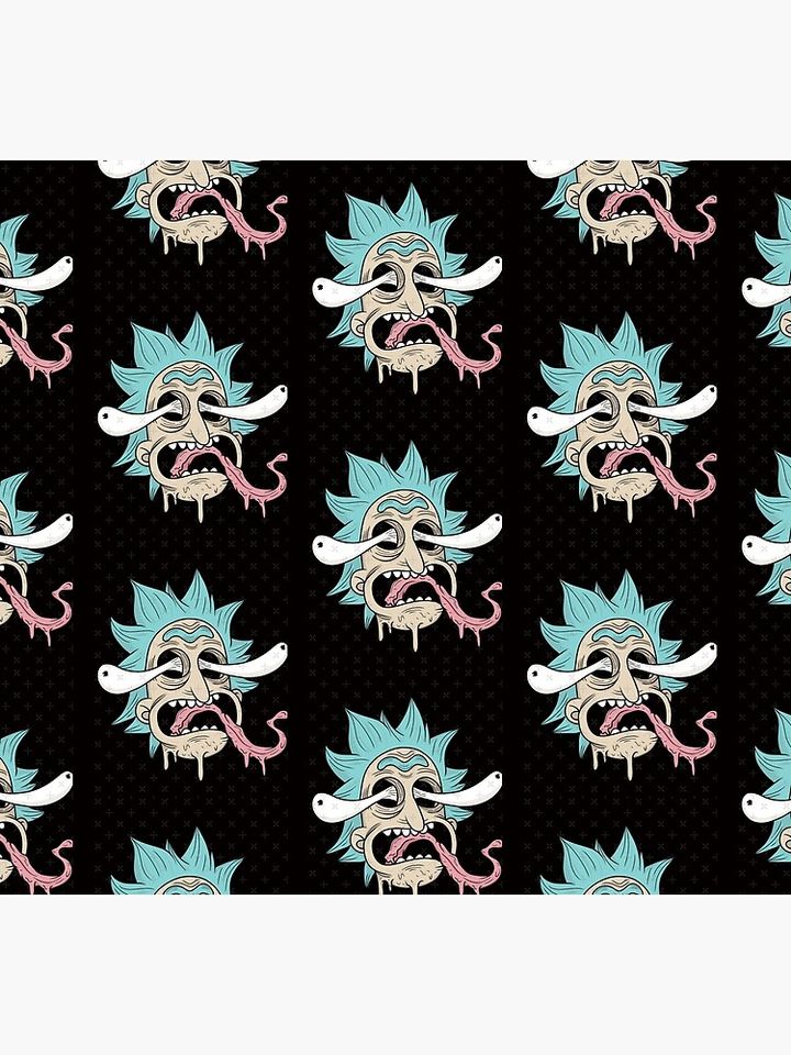Rick and Rickandmorty  sanche  Socks