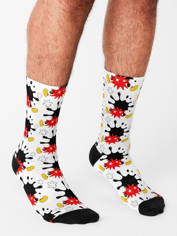 Mouse Socks