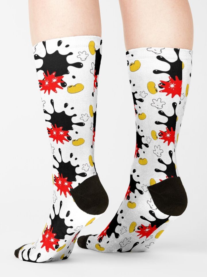Mouse Socks