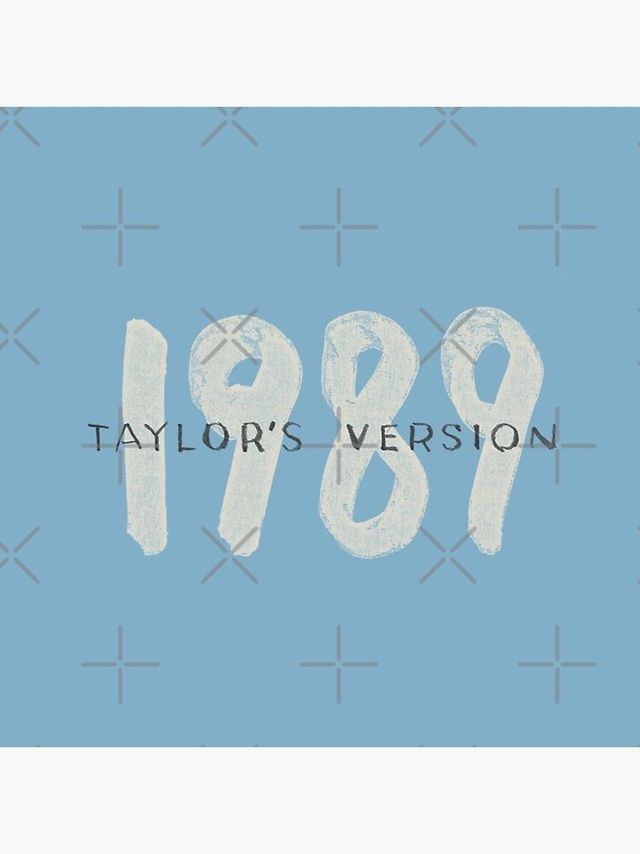 1989 Taylo version Pillow