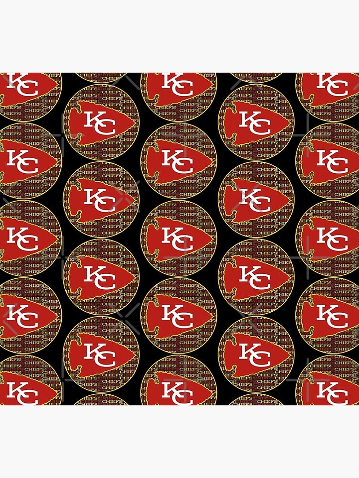 KC Chiefs Socks