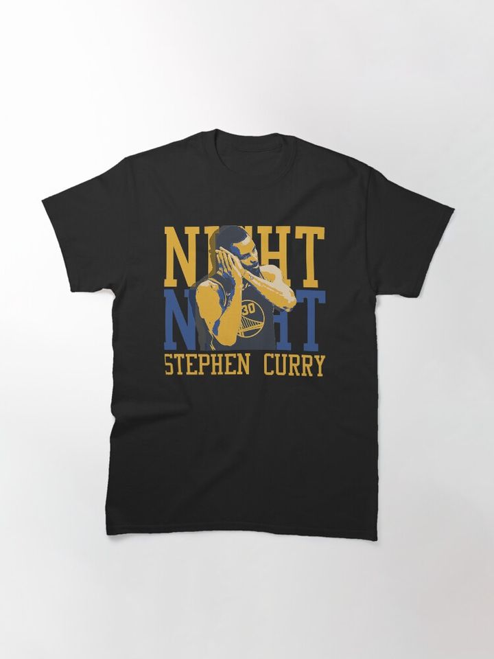 Steph Curry 14 Classic T-Shirt