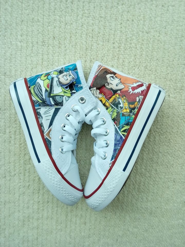 Disney Toy Story high top sneaker