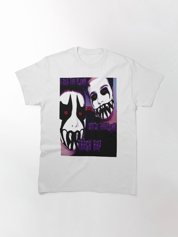 TRASH RAP Classic T-Shirt