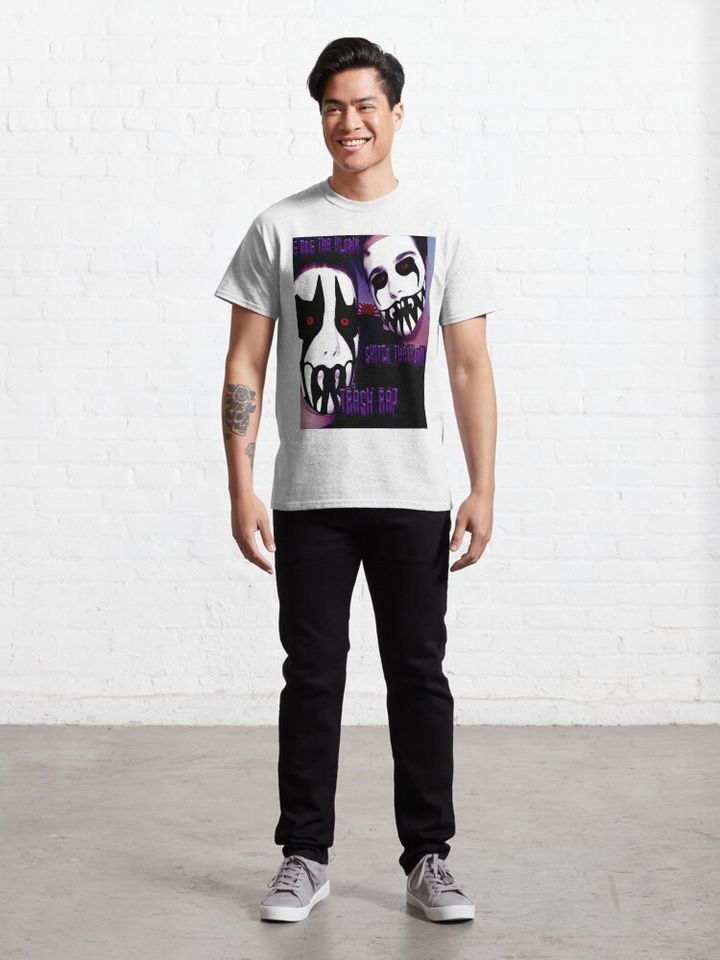 TRASH RAP Classic T-Shirt