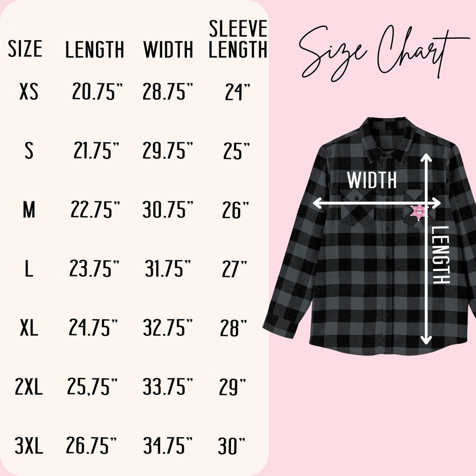 custom cowgirl flannel shirt