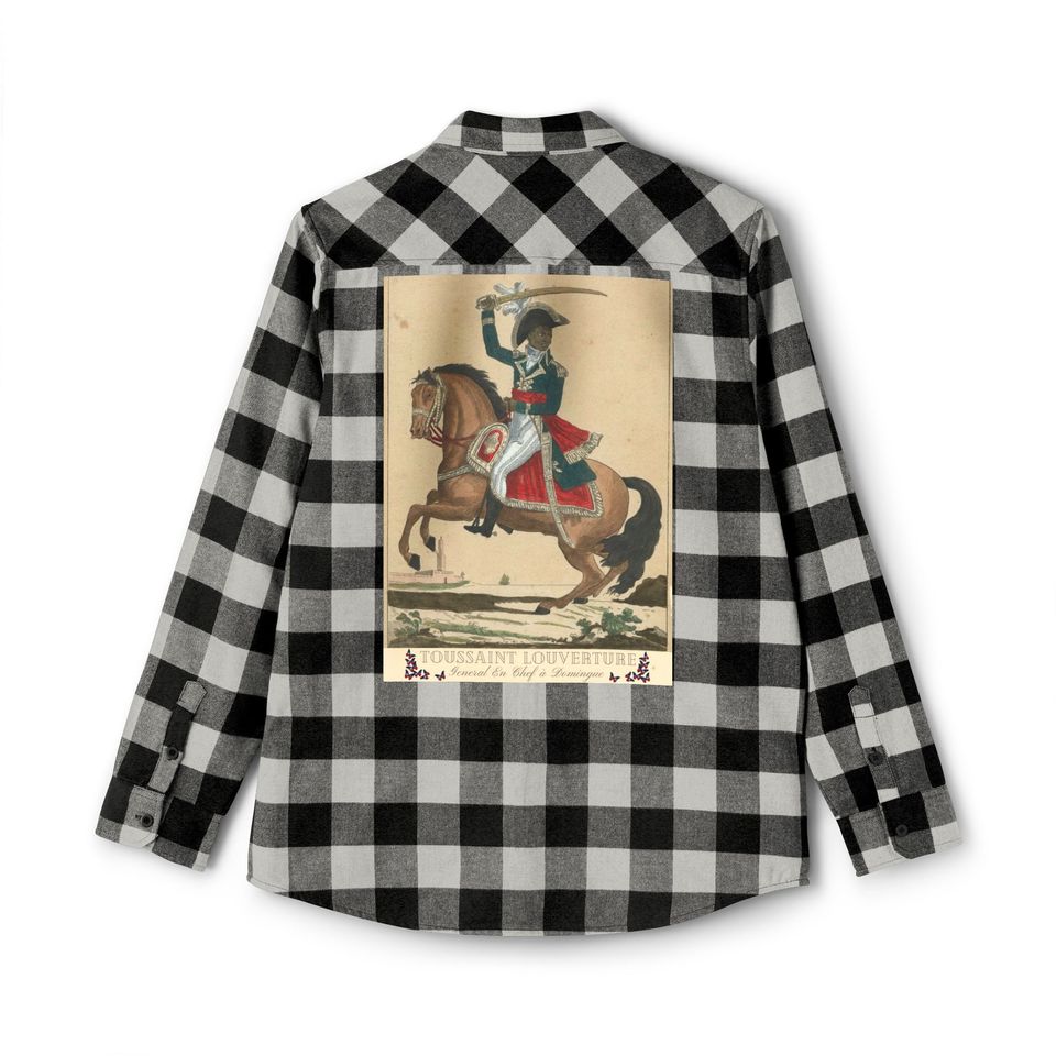 Cowboys Flannel Shirt