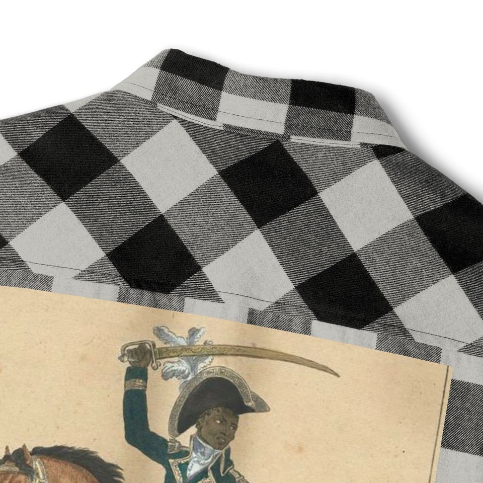 Cowboys Flannel Shirt