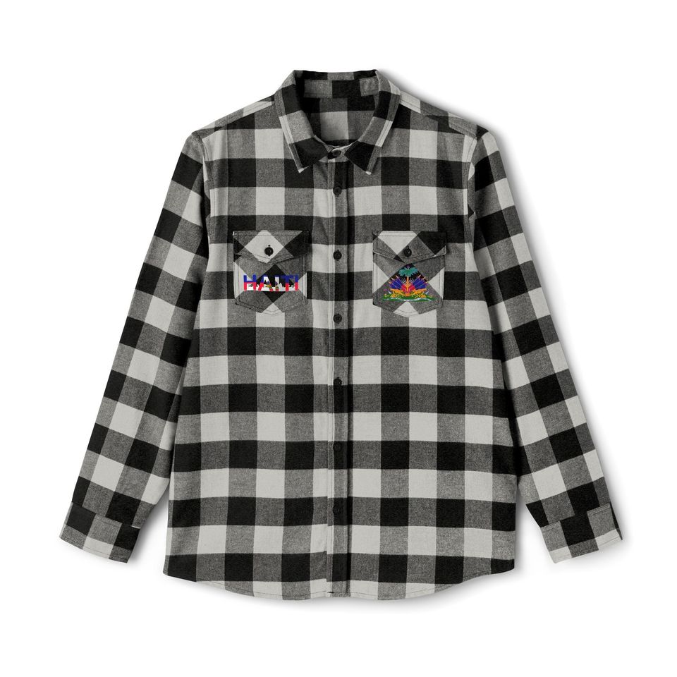Cowboys Flannel Shirt