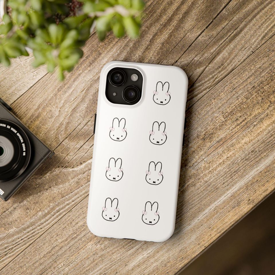 Miffy Phone Cases