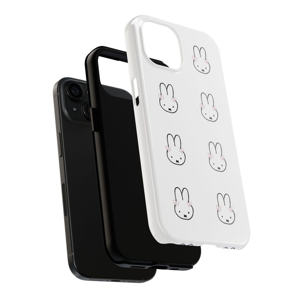 Miffy Phone Cases