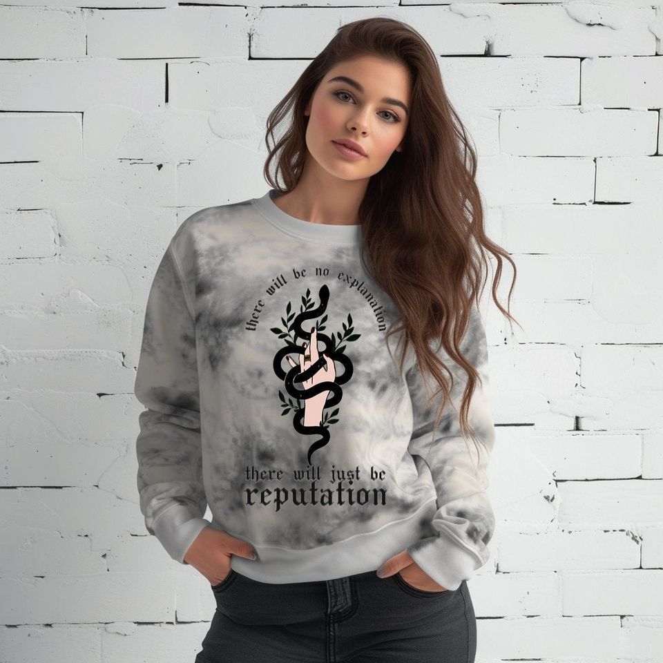 TS Burning Witches Reputation Blast Sweatshirt, Trending Shirt