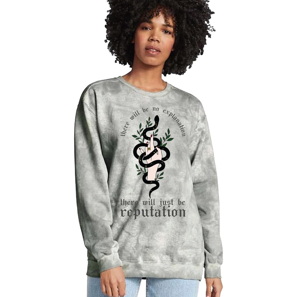 TS Burning Witches Reputation Blast Sweatshirt, Trending Shirt