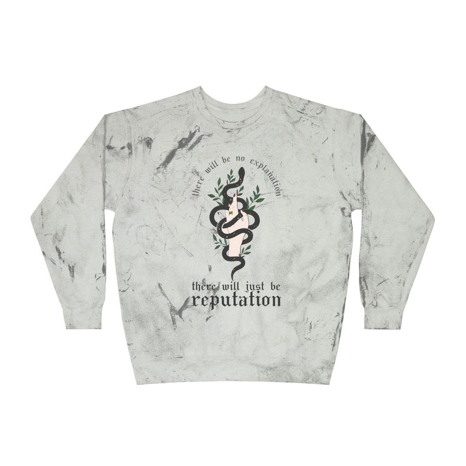 TS Burning Witches Reputation Blast Sweatshirt, Trending Shirt
