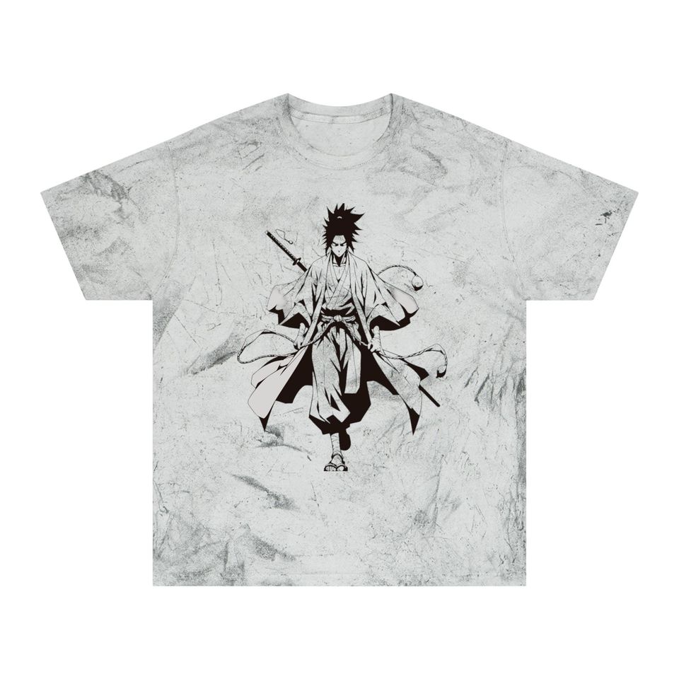 Samurai Champloo Unisex Color Blast T-Shirt