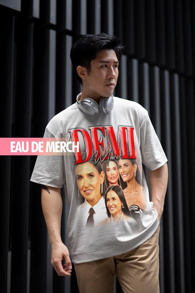 DEMI MOORE TEES
