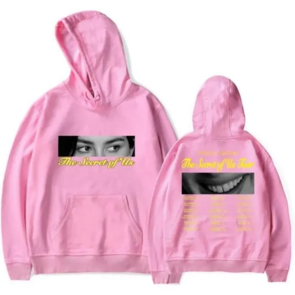 Gracie Abrams Double sided hoodies