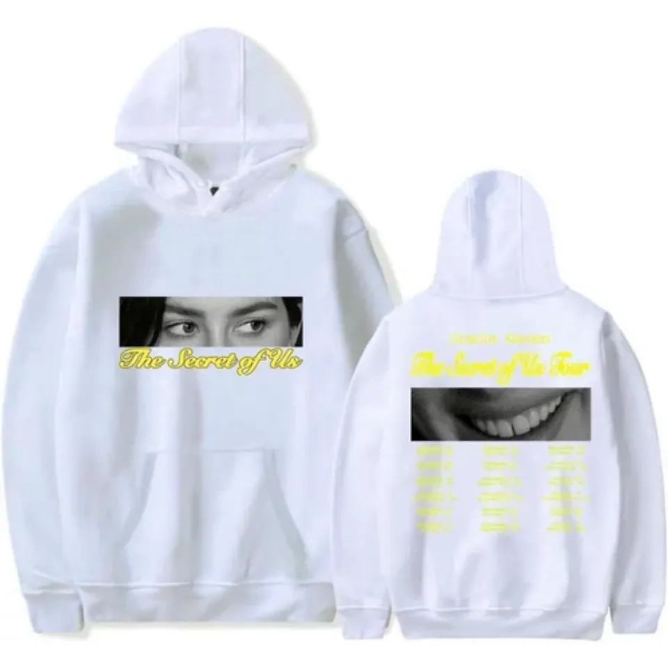 Gracie Abrams Double sided hoodies